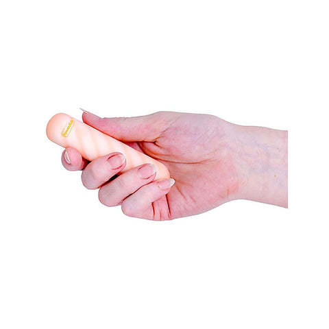 Softies Dual Layer Silicone Bullet Vibrator By Bms Factory - Bullet Vibrators