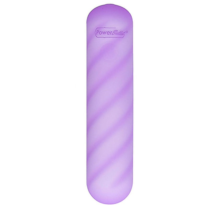 Softies Dual Layer Silicone Bullet Vibrator By Bms Factory - Bullet Vibrators