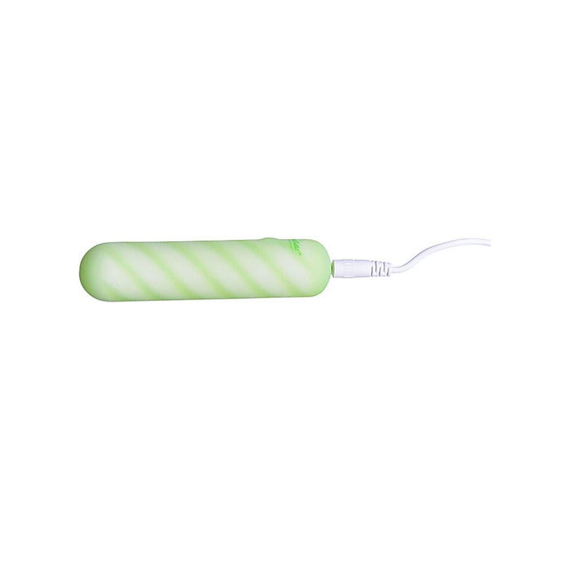 Softies Dual Layer Silicone Bullet Vibrator By Bms Factory - Bullet Vibrators