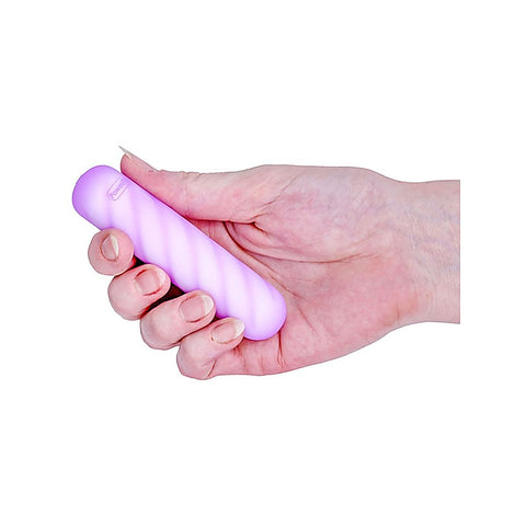 Softies Dual Layer Silicone Bullet Vibrator By Bms Factory - Bullet Vibrators