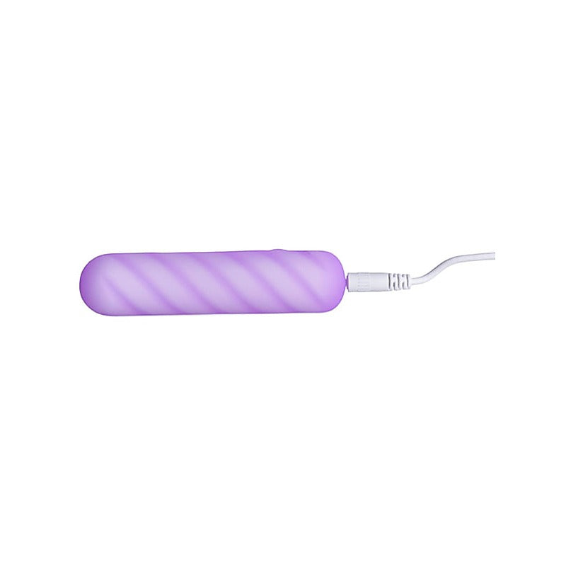 Softies Dual Layer Silicone Bullet Vibrator By Bms Factory - Bullet Vibrators