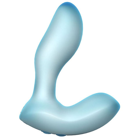 Softies Dual Layer Silicone Anal Vibrator By Bms Factory - Anal Vibrators