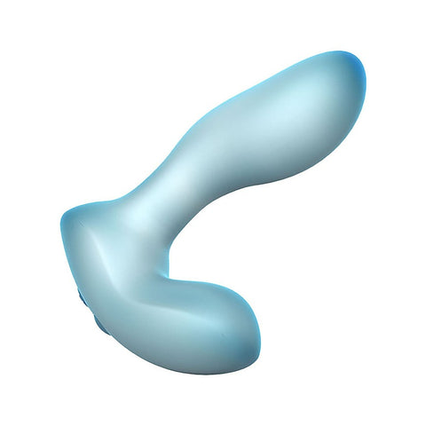 Softies Dual Layer Silicone Anal Vibrator By Bms Factory - Anal Vibrators