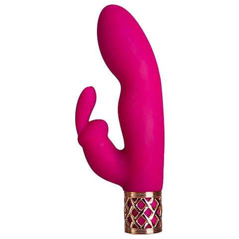 Pillow Talk Secrets Seductive Rabbit By Bms Factory - Rabbit Vibrators