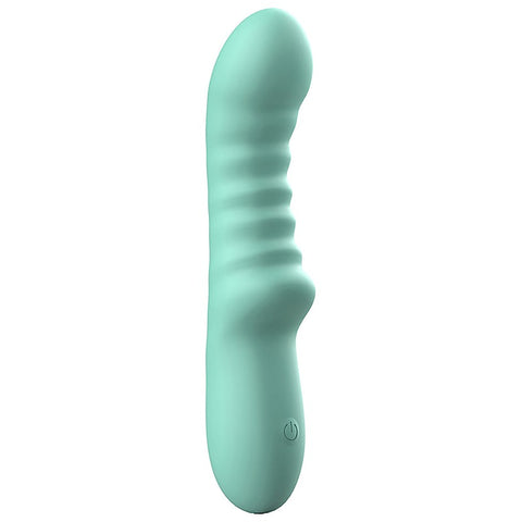 Soft By Playful Aura G-Spot Stimulator By Evolved - G-Spot Vibrators
