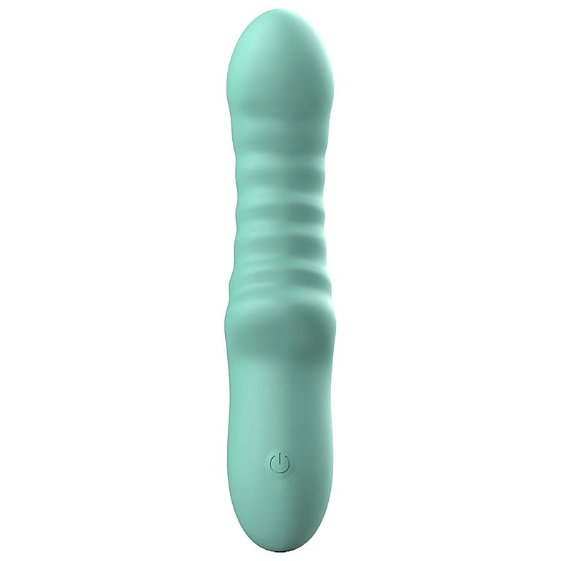 Soft By Playful Aura G-Spot Stimulator By Evolved - G-Spot Vibrators