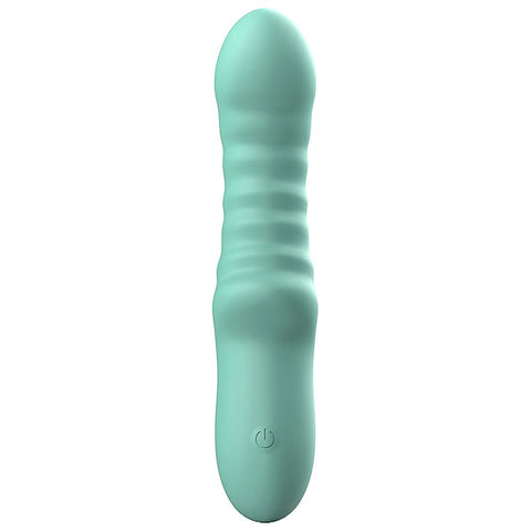 Soft By Playful Aura G-Spot Stimulator By Evolved - G-Spot Vibrators