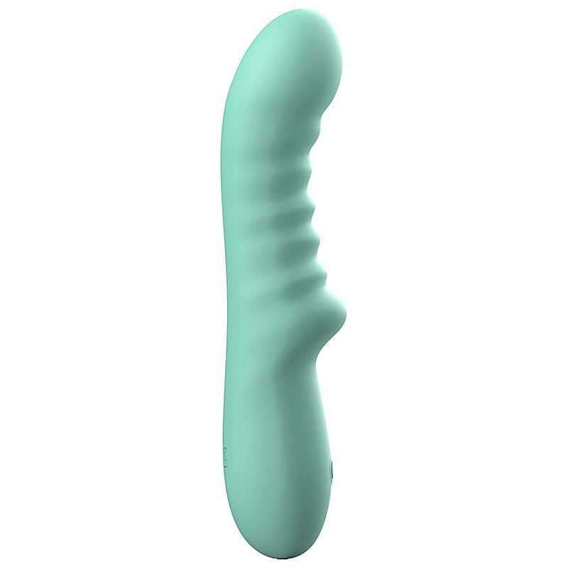 Soft By Playful Aura G-Spot Stimulator By Evolved - G-Spot Vibrators