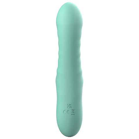 Soft By Playful Aura G-Spot Stimulator By Evolved - G-Spot Vibrators