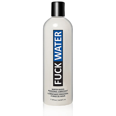 FuckWater Original Water Based Lubricant by FuckWater - Water Based Lubes