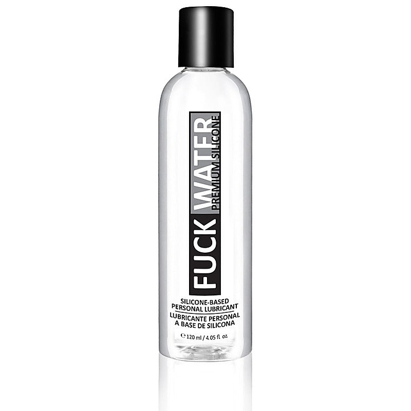 Silicone Based Personal Lubricant by FuckWater - Silicone Based Lubes