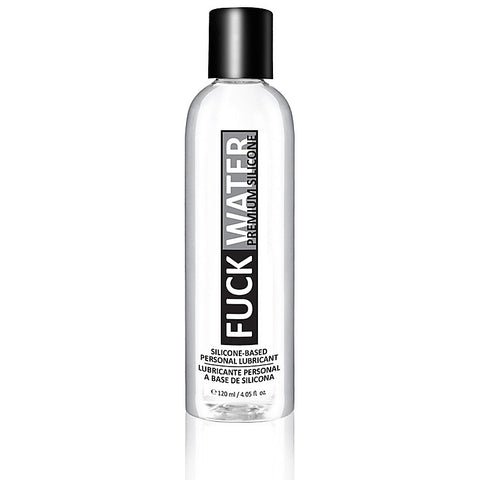 Silicone Based Personal Lubricant by FuckWater - Silicone Based Lubes