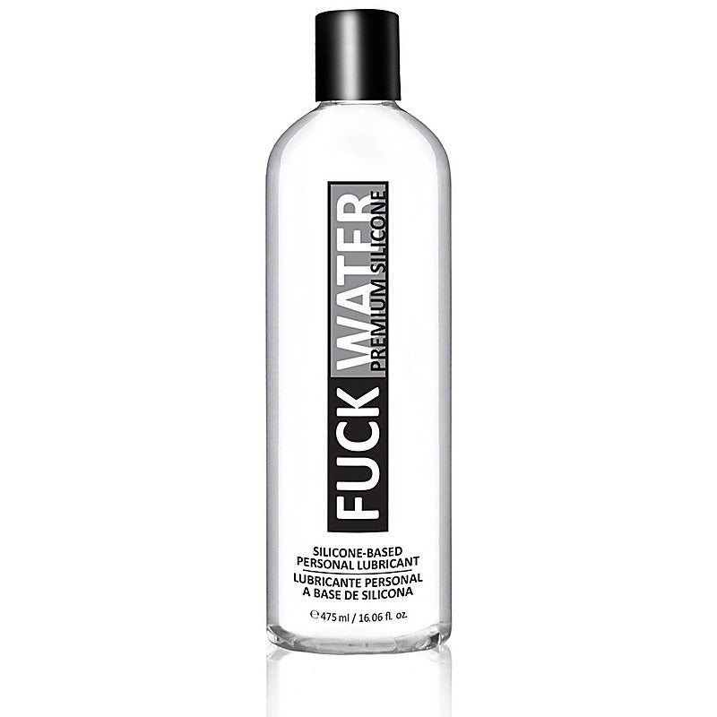 Silicone Based Personal Lubricant by FuckWater - Silicone Based Lubes