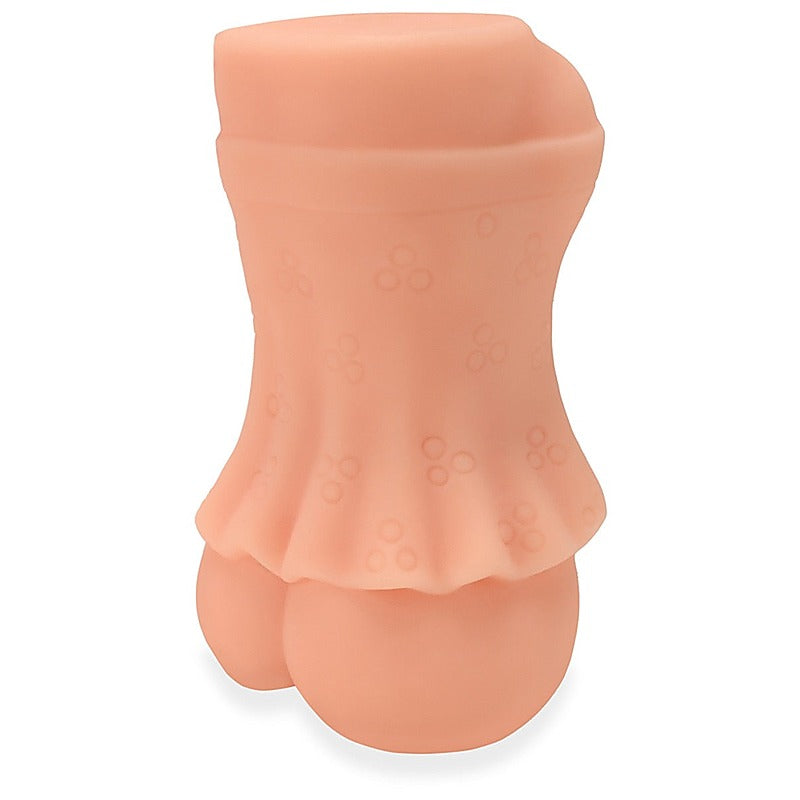 Miss Rome Ultra Soft Realistic Male Stroker By Full Circle - Masturbators and Strokers