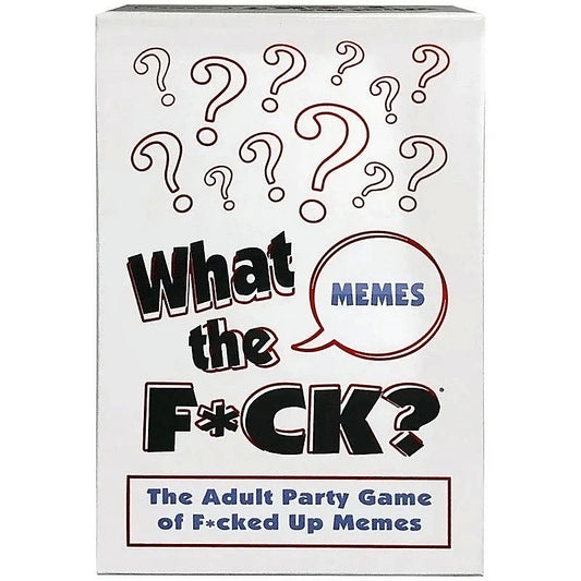 What the F*ck Memes by Kheper Games - Sex Games, Coupons and Tricks