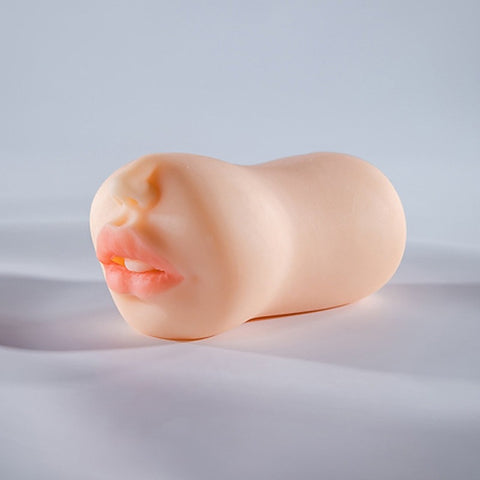 Lucy Realistic Oral Sex Stroker By Full Circle - Masturbators and Strokers