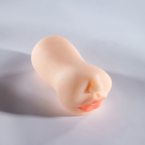 Lucy Realistic Oral Sex Stroker By Full Circle - Masturbators and Strokers