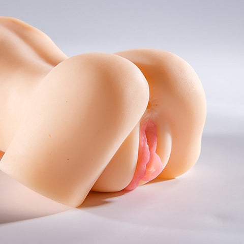 Abby Realistic Pleasure Male Stroker By Full Circle - Masturbators and Strokers