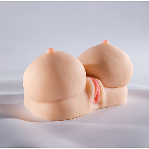 Maddie Realistic Busty Breast Torso By Full Circle - Masturbators and Strokers