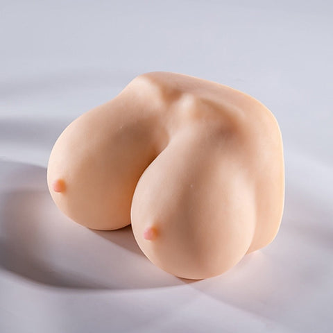 Maddie Realistic Busty Breast Torso By Full Circle - Masturbators and Strokers