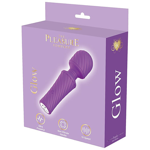 Glow Waterproof Body Wand Massager By Full Circle - Body Wands