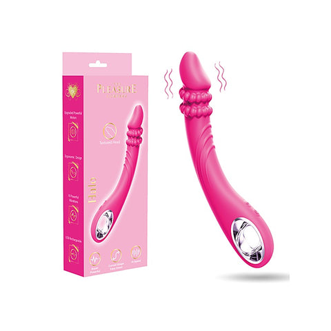 Halo Usb Rechargeable G Spot Vibrator By Full Circle - G-Spot Vibrators