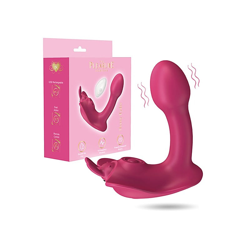 Honey Ryder 10 Functions G Spot Massager By Full Circle - G-Spot Vibrators