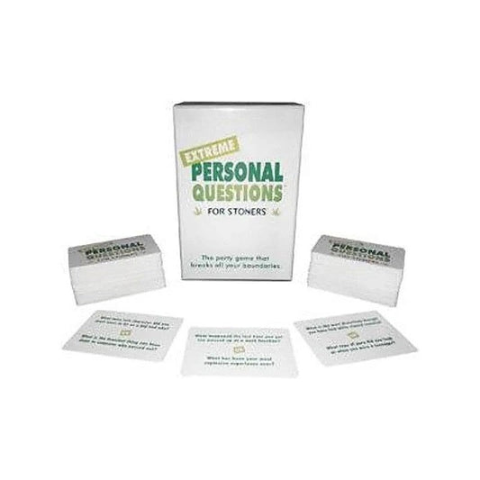 Extreme Personal Questions For Stoners By Kheper Games - Sex Games, Coupons and Tricks