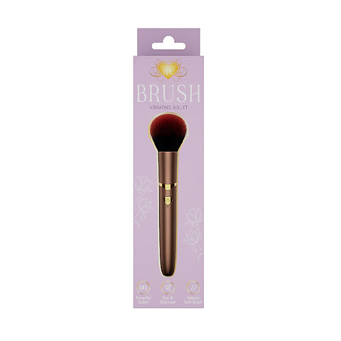 Vibrating Bullet Massager By Full Circle - Bullet Vibrators