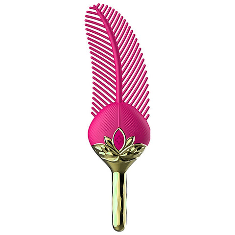 Cleo Vibrating Clitoral Tickler Massager By Full Circle - Clit Ticklers and Pulsators