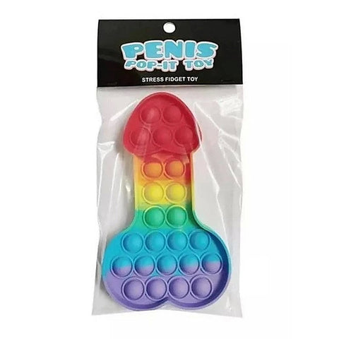 Penis Pop It Toy by Kheper Games - Party Gifts and Novelties