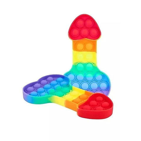 Penis Pop It Toy by Kheper Games - Party Gifts and Novelties