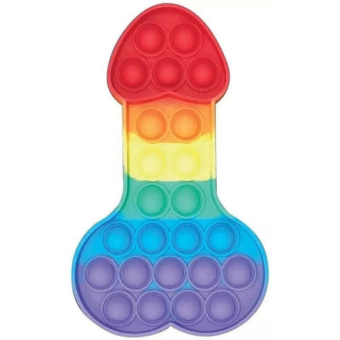 Penis Pop It Toy by Kheper Games - Party Gifts and Novelties