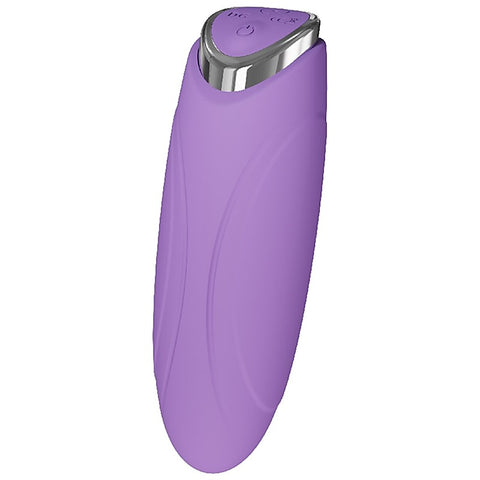 Secret Joy Silicone Bullet Massager By Full Circle - Bullet Vibrators
