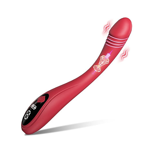 Full Circle Pleaser Pro Edition G Spot Vibrator - G-Spot Vibrators