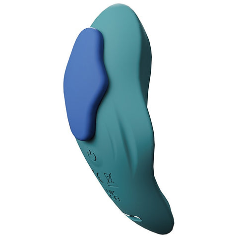 Ohh! Rechargeable Wearable Panty Vibrator By Full Circle - Clit Ticklers and Pulsators