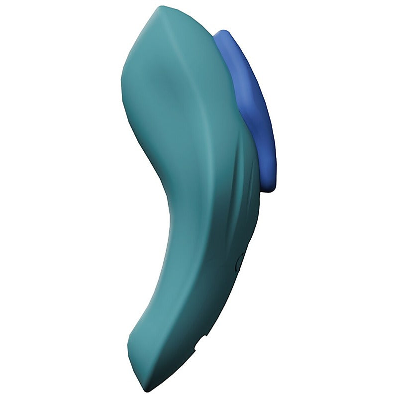 Ohh! Rechargeable Wearable Panty Vibrator By Full Circle - Clit Ticklers and Pulsators
