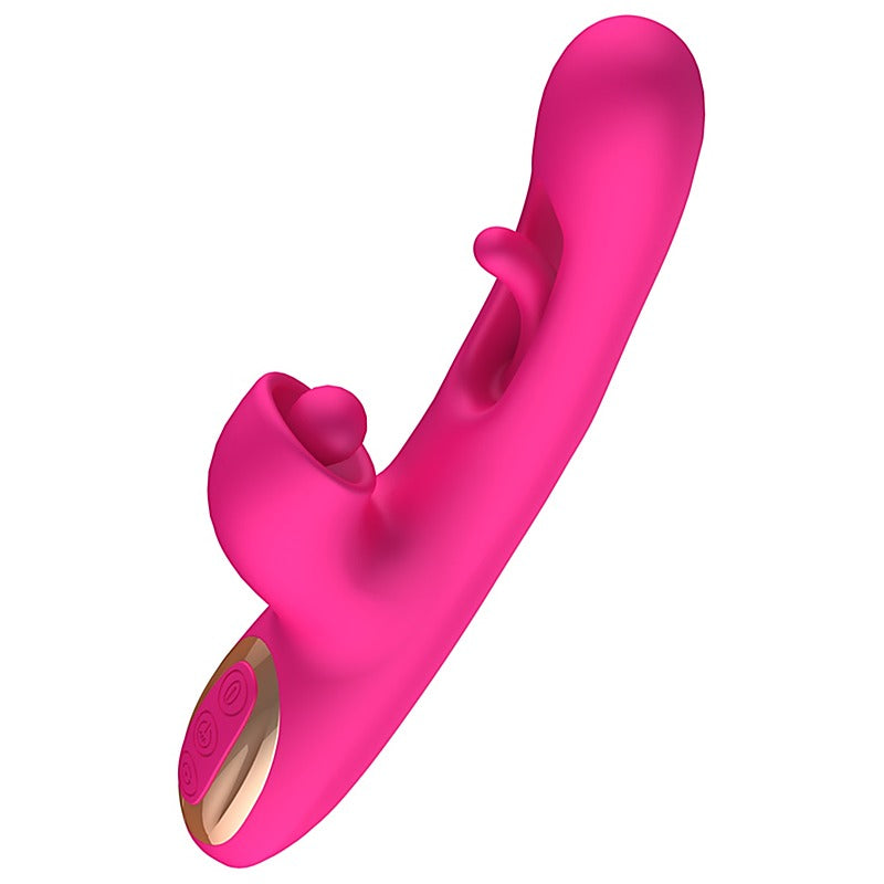 Heavens Door Silicone Rabbit Massager By Full Circle - Rabbit Vibrators