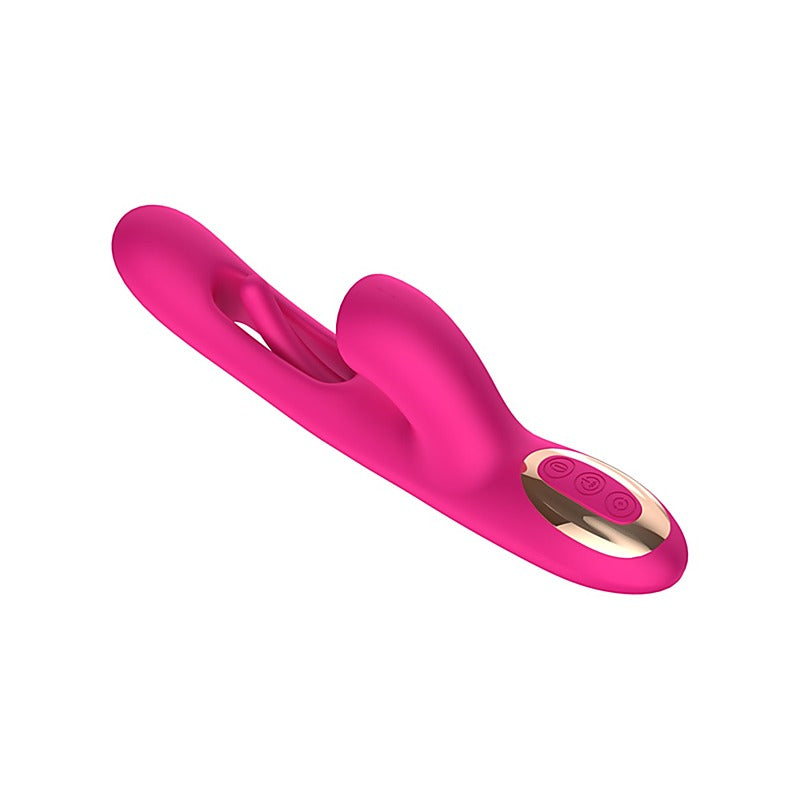 Heavens Door Silicone Rabbit Massager By Full Circle - Rabbit Vibrators