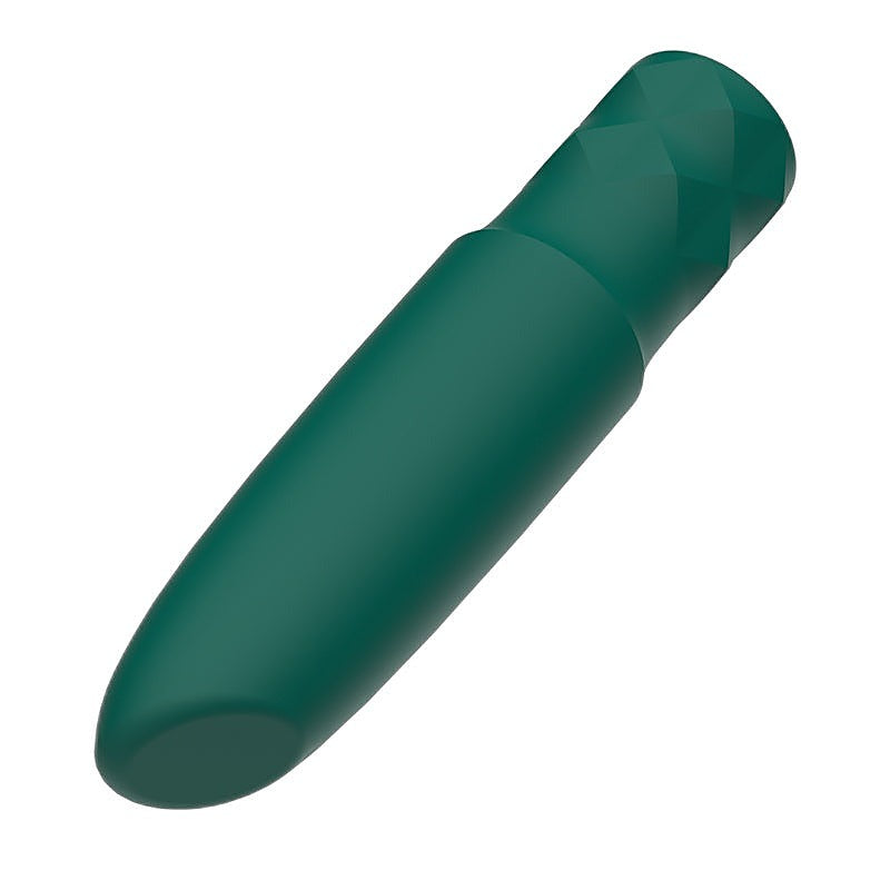 Lil Baby Rechargeable Silicone Bullet Vibrator - Bullet Vibrators