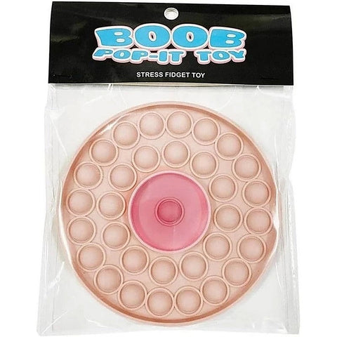 Boob Pop It Toy by Kheper Games - Party Gifts and Novelties