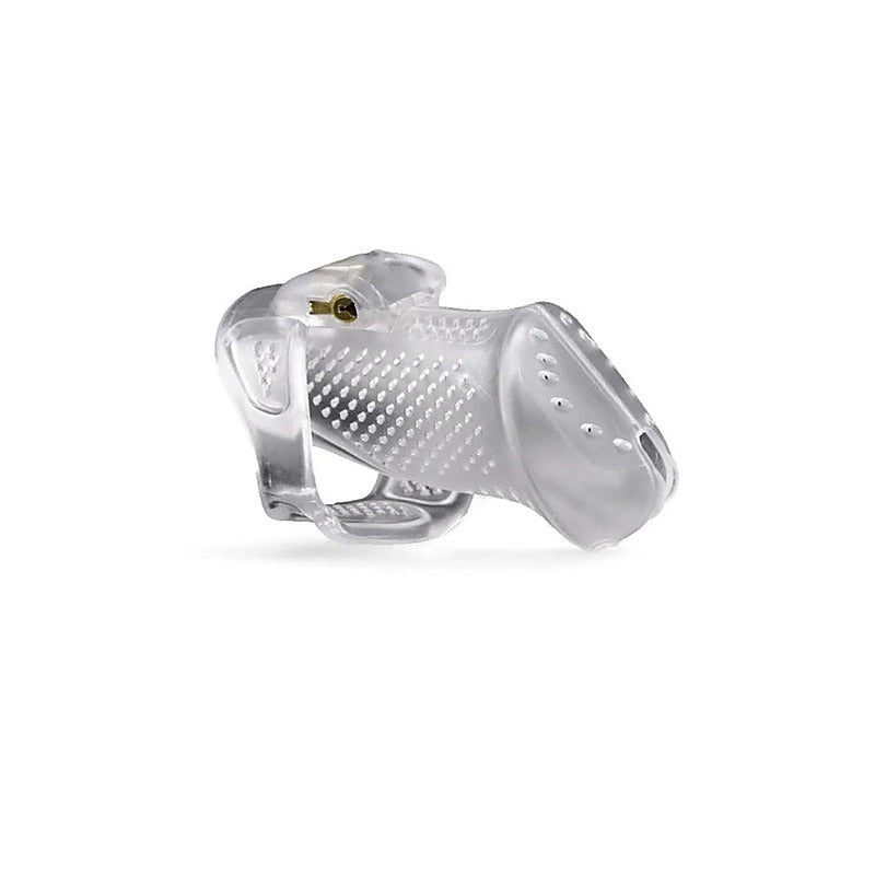 Airmesh Comfortable Male Chastity Cage By Brutus - Male Chastity