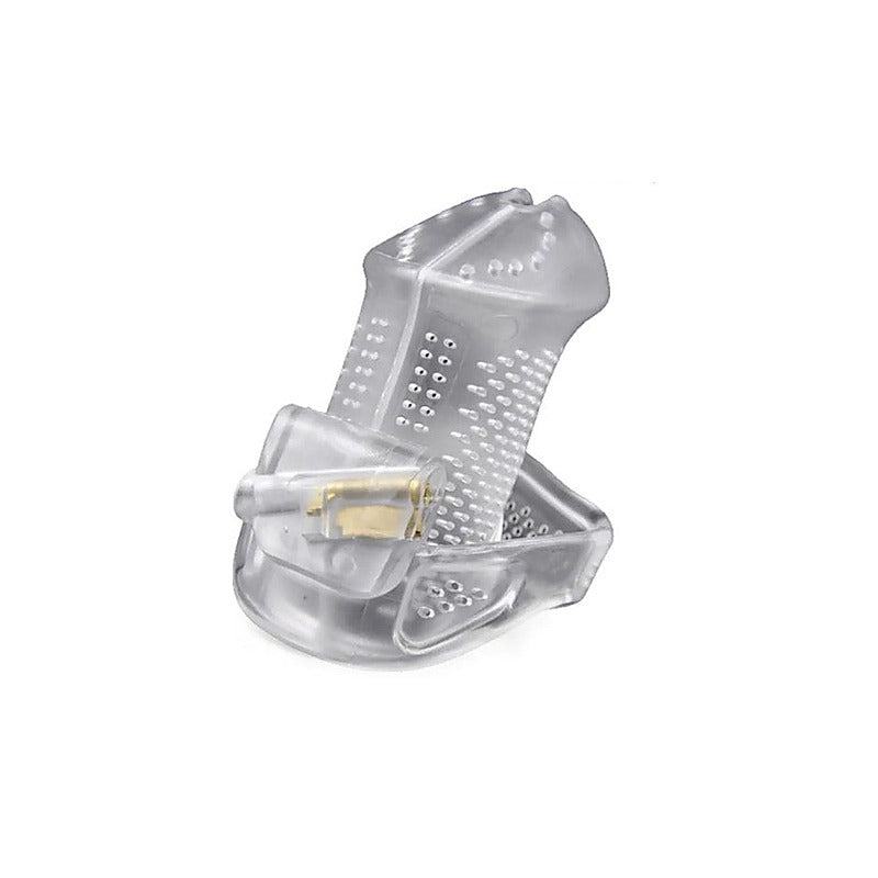 Airmesh Comfortable Male Chastity Cage By Brutus - Male Chastity