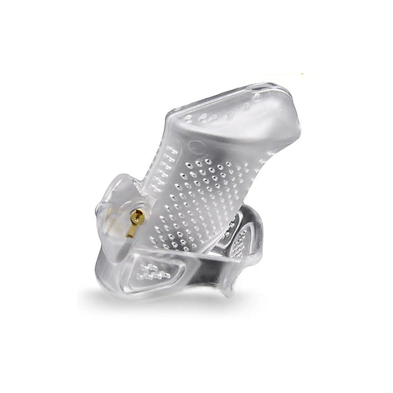 Airmesh Comfortable Male Chastity Cage By Brutus - Male Chastity