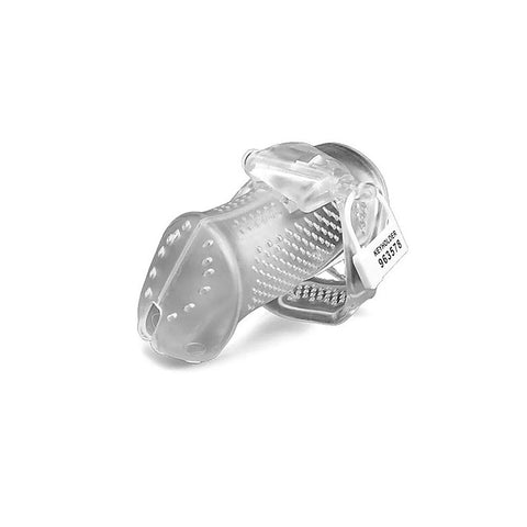 Airmesh Comfortable Male Chastity Cage By Brutus - Male Chastity
