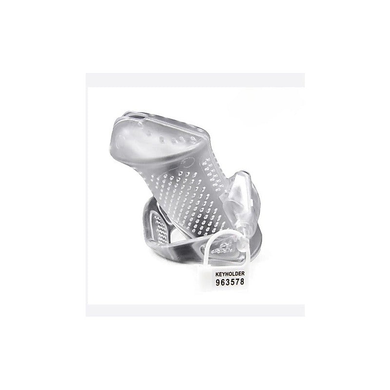 Airmesh Comfortable Male Chastity Cage By Brutus - Male Chastity