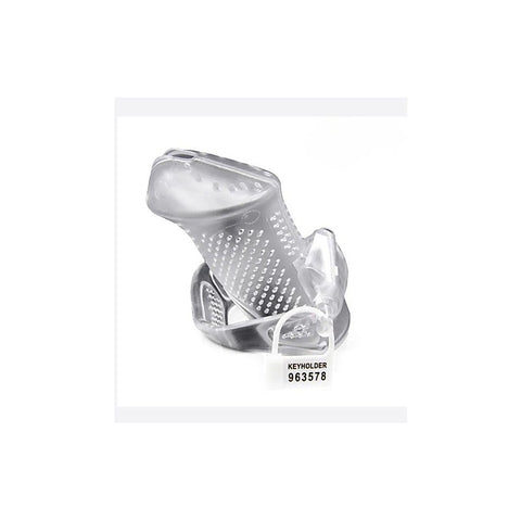 Airmesh Comfortable Male Chastity Cage By Brutus - Male Chastity