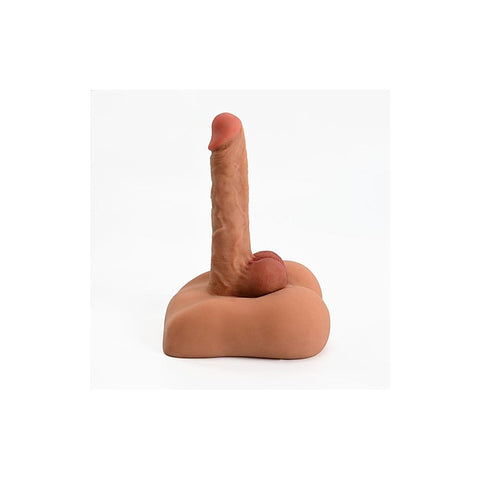 Doc Johnson Titan Man Torso with Cock, Balls and Ass