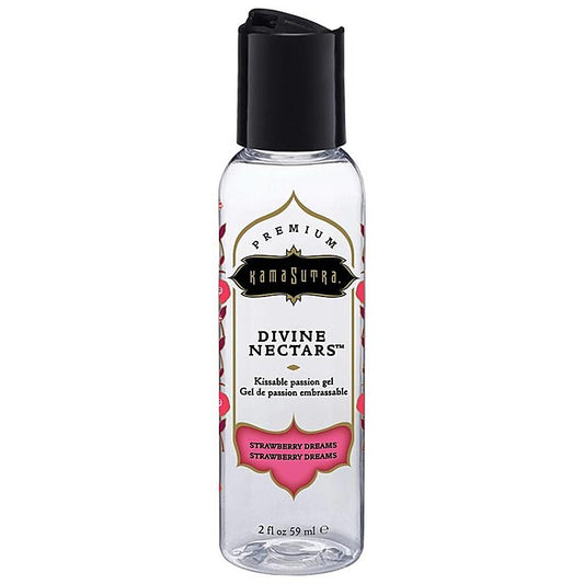 Divine Nectars Prepack 5 Flavours By Kama Sutra - Water Based Lubes