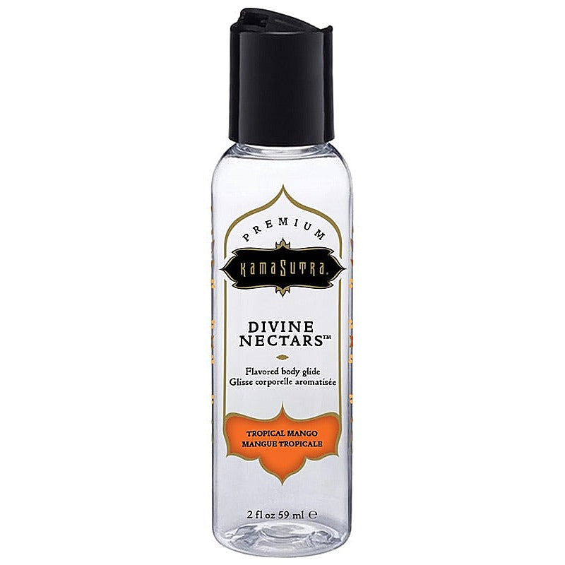 Divine Nectars Prepack 5 Flavours By Kama Sutra - Water Based Lubes